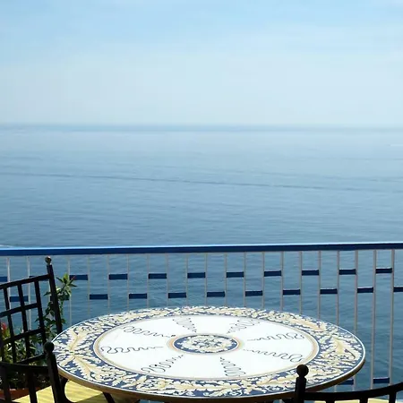 Magica Vista Villa Amalfi Exterior photo